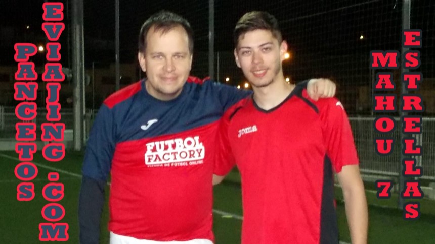 ENTREVISTA JUGADOR-GOLEADOR. VALLECAS DIARIO